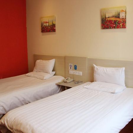 Hanting Express Dalian Xinghai Park Kamer foto